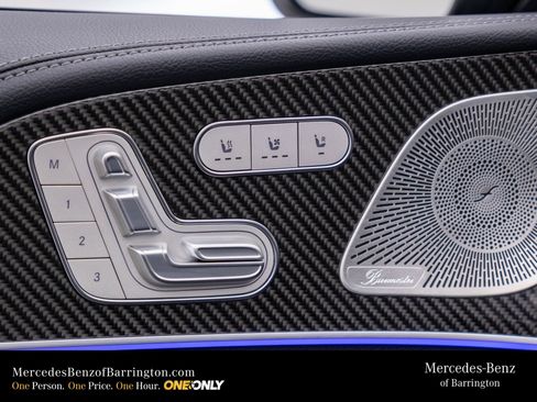 New 2025 Mercedes-Benz GLE 53 AMG GLE 53 AMG image 27