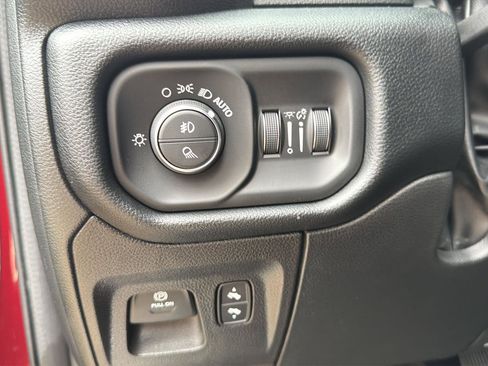 Used 2022 RAM 1500 Laramie w/ Sport Appearance Package RWD image 11