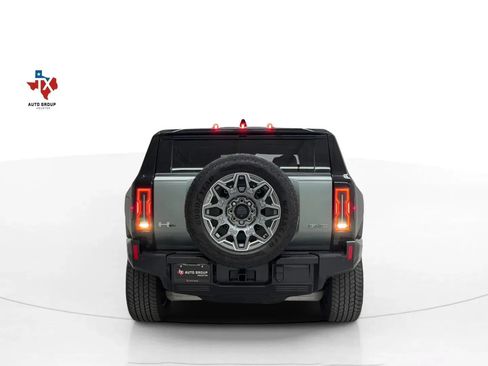 Used 2024 GMC Hummer EV 3X w/ LPO, Cargo Utility Package AWD/4WD image 58