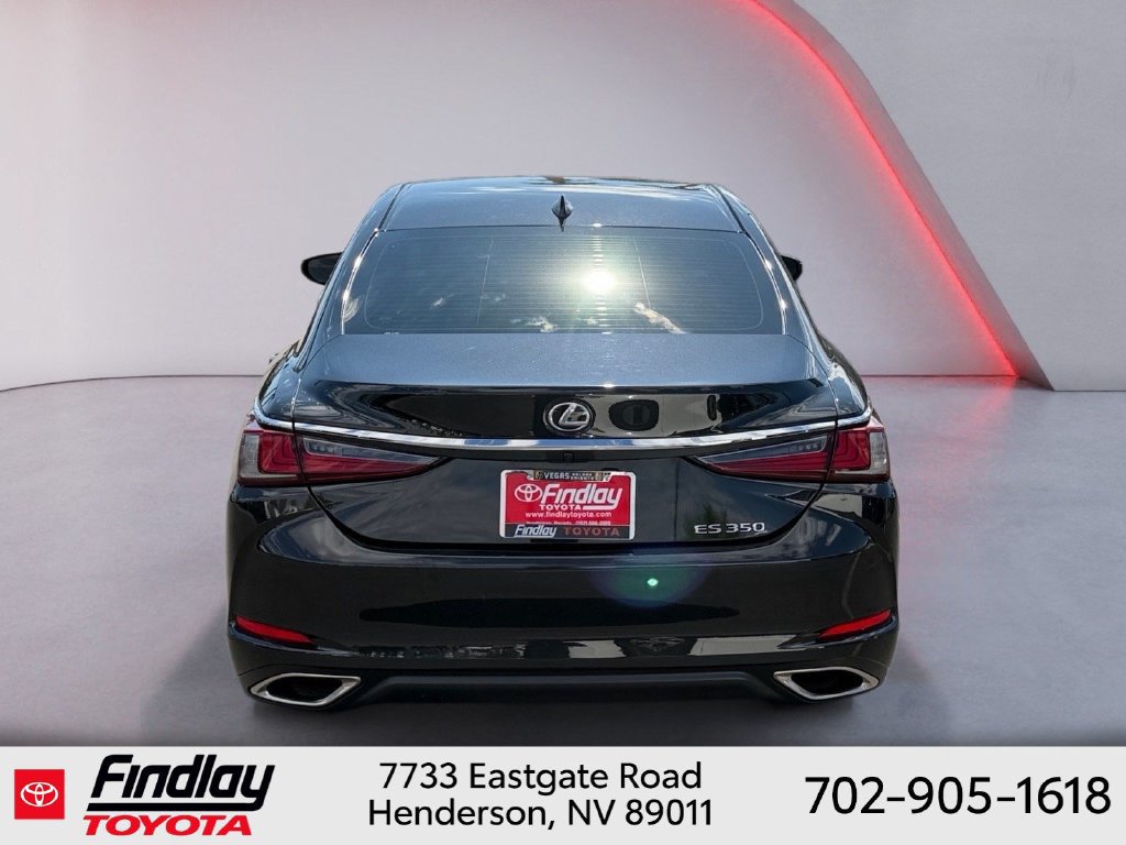 Used 2024 Lexus ES 350 w/ Premium Package FWD image 28
