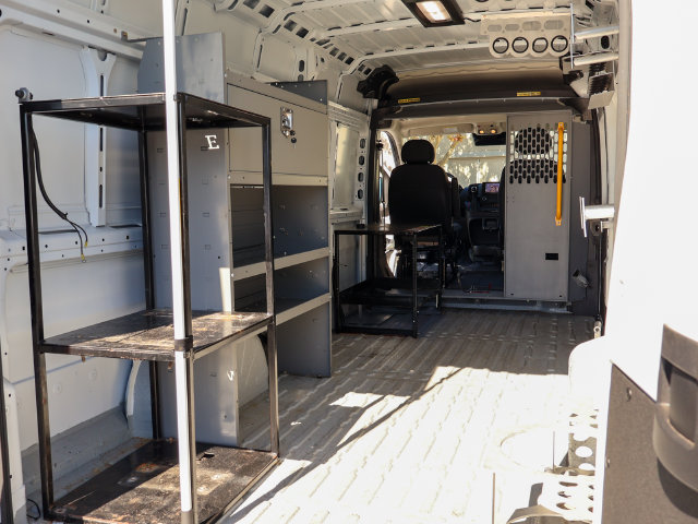 Used 2024 RAM ProMaster 3500 w/ Convenience Group FWD image 22