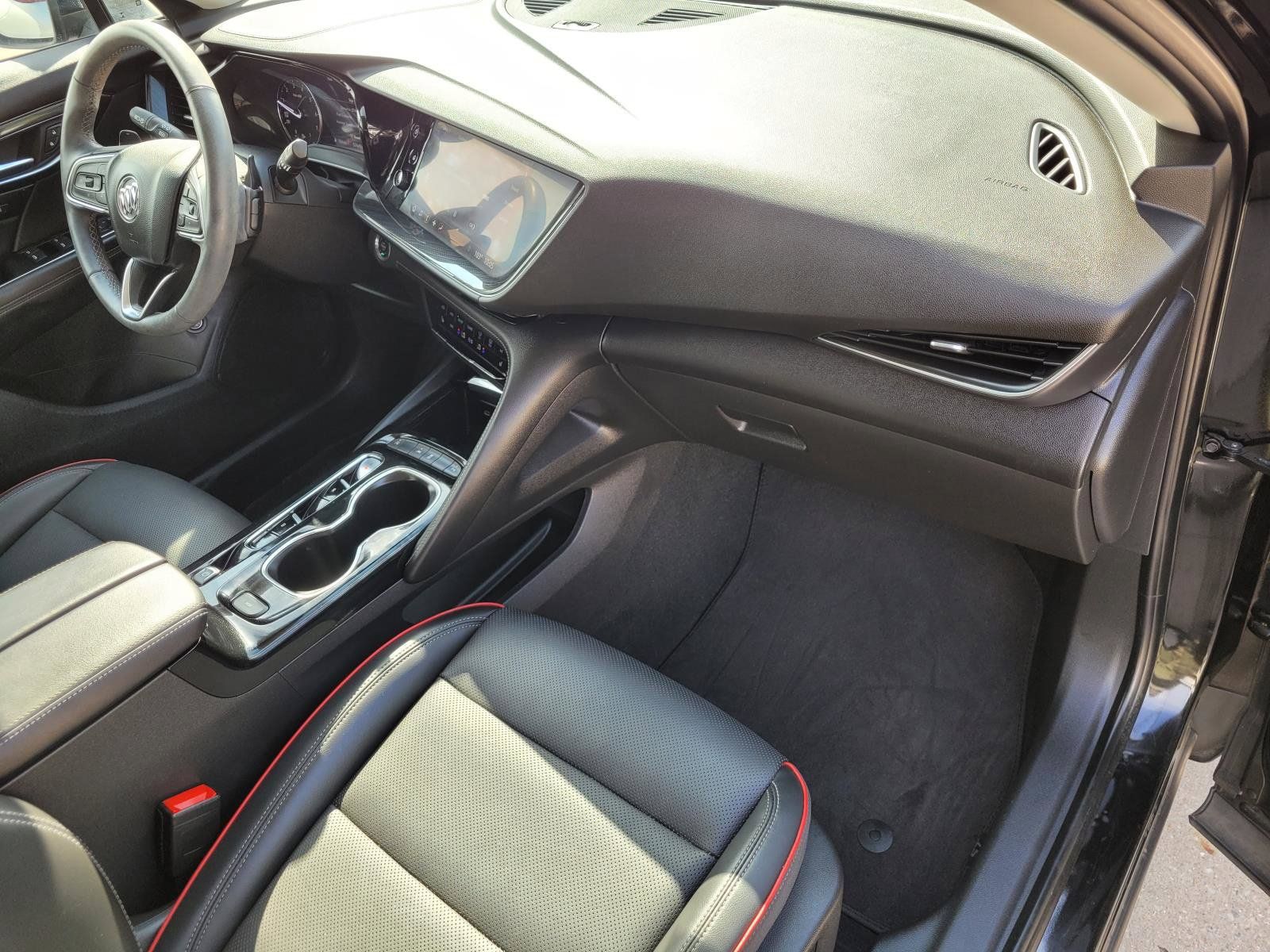 Used 2023 Buick Envision Essence w/ Sport Touring Package FWD image 9