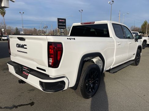 New 2026 GMC Sierra 1500 Elevation w/ LPO, Elevation Black Package image 5