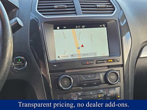 Used 2017 Ford Explorer XLT w/ Equipment Group 202A image 25
