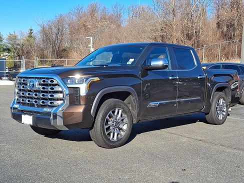 Used 2023 Toyota Tundra 1794 Edition image 1