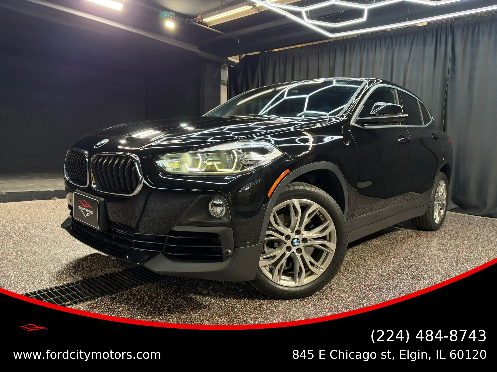 Used 2018 BMW X2 xDrive28i AWD/4WD image 1