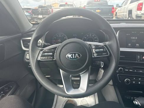 Used 2020 Kia Optima LX FWD image 20