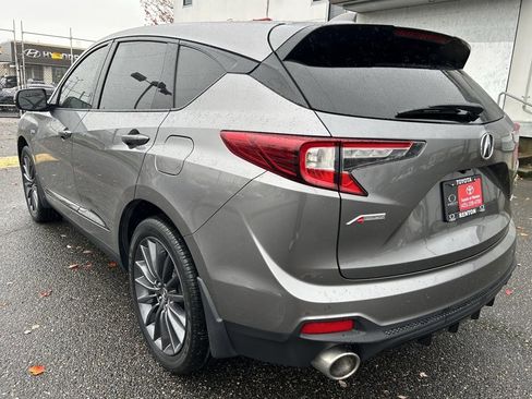 Used 2022 Acura RDX AWD w/ A-Spec & Advance Pkg image 7