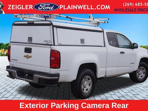 Used 2019 Chevrolet Colorado W/T w/ WT Convenience Package image 5