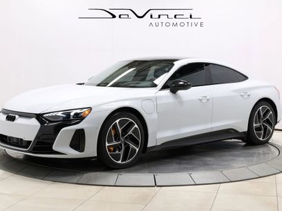 Used 2023 Audi RS e-tron GT w/ Carbon Performance Package