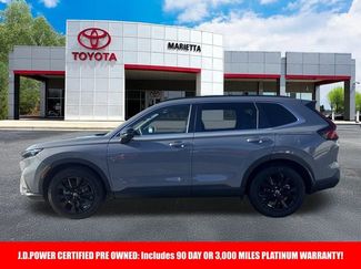 Used 2023 Honda CR-V Sport Touring video 2