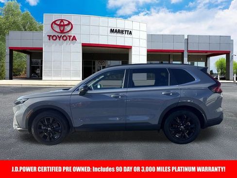 Used 2023 Honda CR-V Sport Touring image 2