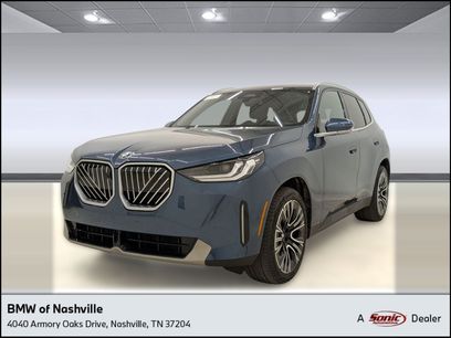 Used 2025 BMW X3 xDrive30i w/ Premium Package