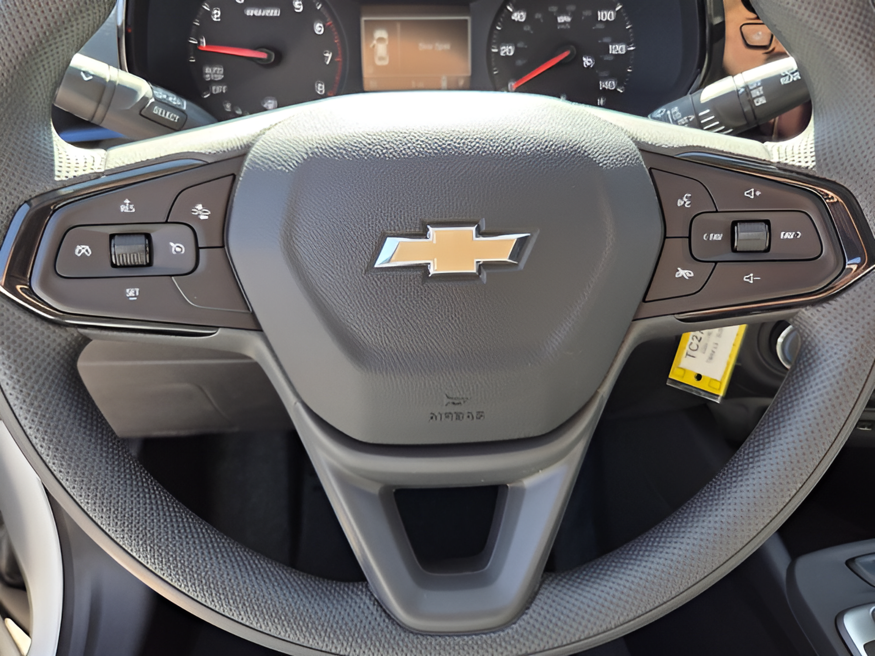 New 2026 Chevrolet Trax LS w/ LS Convenience Package FWD image 25