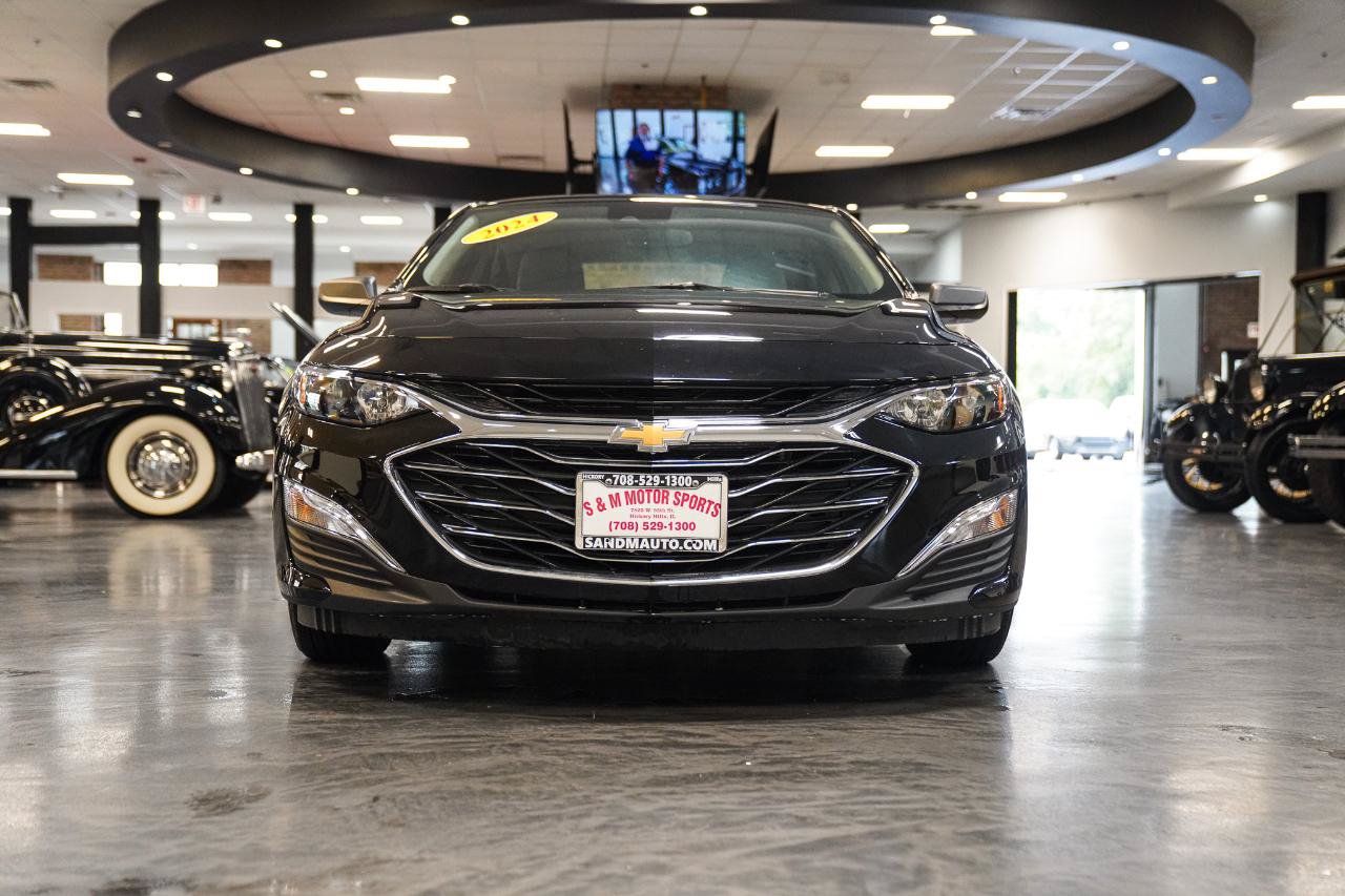 Used 2024 Chevrolet Malibu LS FWD image 3