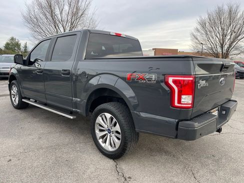 Used 2017 Ford F150 XL w/ Equipment Group 101A Mid image 4