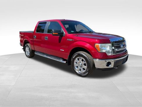 Used 2013 Ford F150 XLT w/ XLT Chrome Pkg AWD/4WD image 1