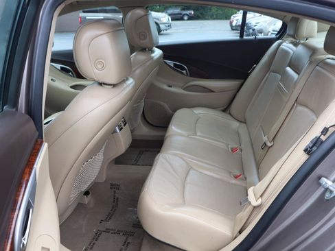 Used 2010 Buick LaCrosse CXL w/ Luxury Package AWD/4WD image 14