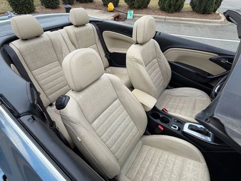 Used 2016 Buick Cascada Premium image 14