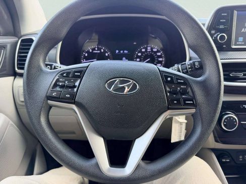 Used 2019 Hyundai Tucson SE w/ Cargo Package AWD/4WD image 30