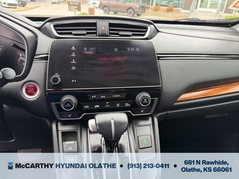 Used 2019 Honda CR-V EX-L image 8