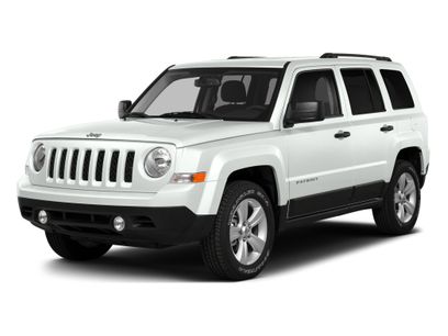 Used 2016 Jeep Patriot High Altitude