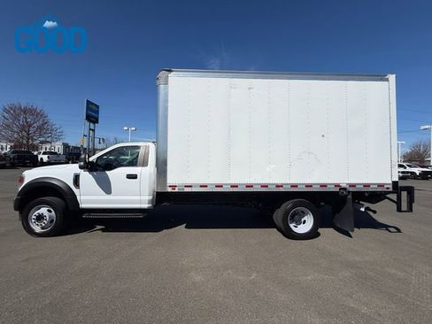 Used 2022 Ford F450 XLT AWD/4WD image 9