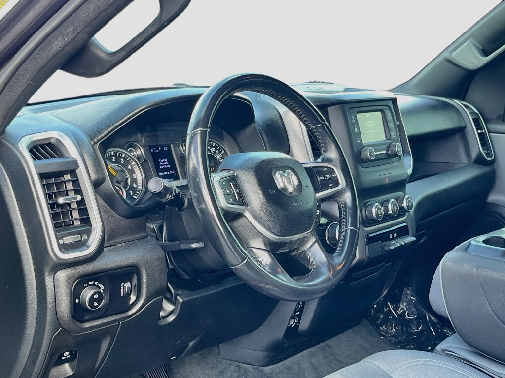 Used 2022 RAM 1500 Big Horn RWD image 9