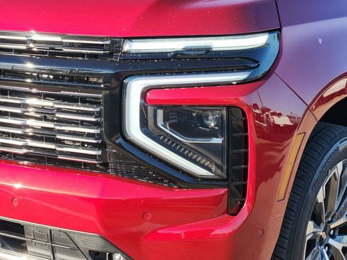 New 2026 Chevrolet Tahoe High Country image 5