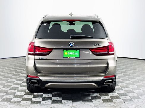 Used 2018 BMW X5 xDrive40e AWD/4WD image 8