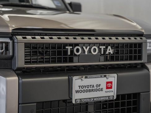 New 2026 Toyota Land Cruiser image 11