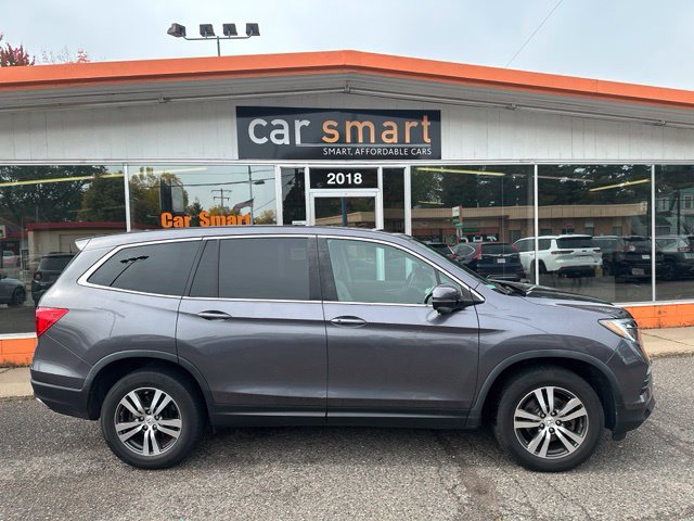 Used 2017 Honda Pilot EX-L image 8