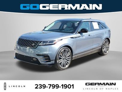 Used 2023 Land Rover Range Rover Velar R-Dynamic S