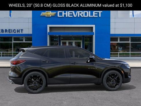 New 2026 Chevrolet Blazer LT w/ Sound & Technology Package image 6