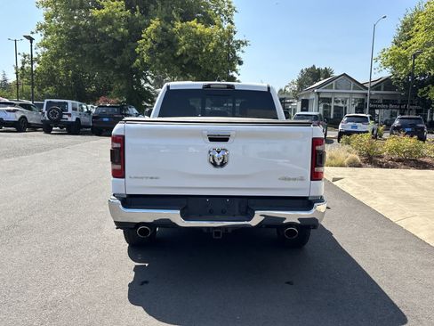 Used 2022 RAM 1500 Limited AWD/4WD image 4