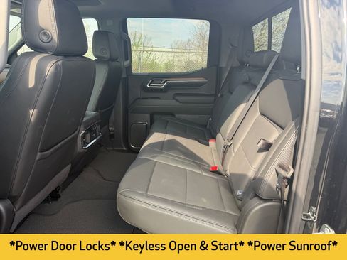 Used 2024 GMC Sierra 1500 Denali w/ Technology Package image 14