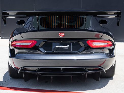 Used 2016 Dodge Viper ACR w/ Extreme Aero Package RWD image 8