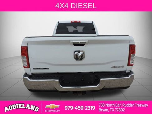 Used 2019 RAM 2500 Big Horn image 5