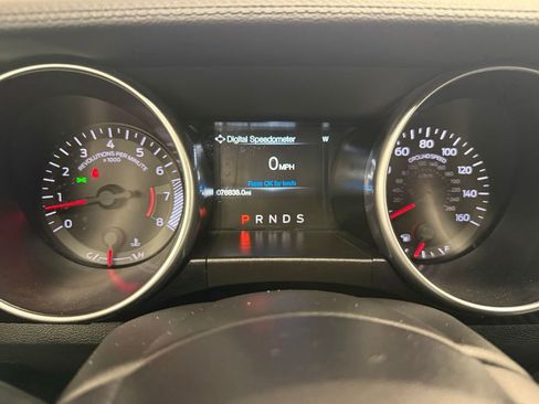 Used 2019 Ford Mustang EcoBoost w/ Black Accent Package image 17