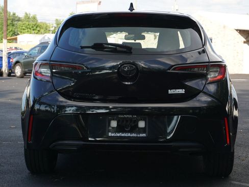 Used 2022 Toyota Corolla SE FWD image 8
