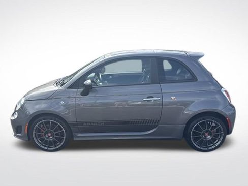 Used 2013 FIAT 500 Abarth w/ Comfort/Convenience Group FWD image 6
