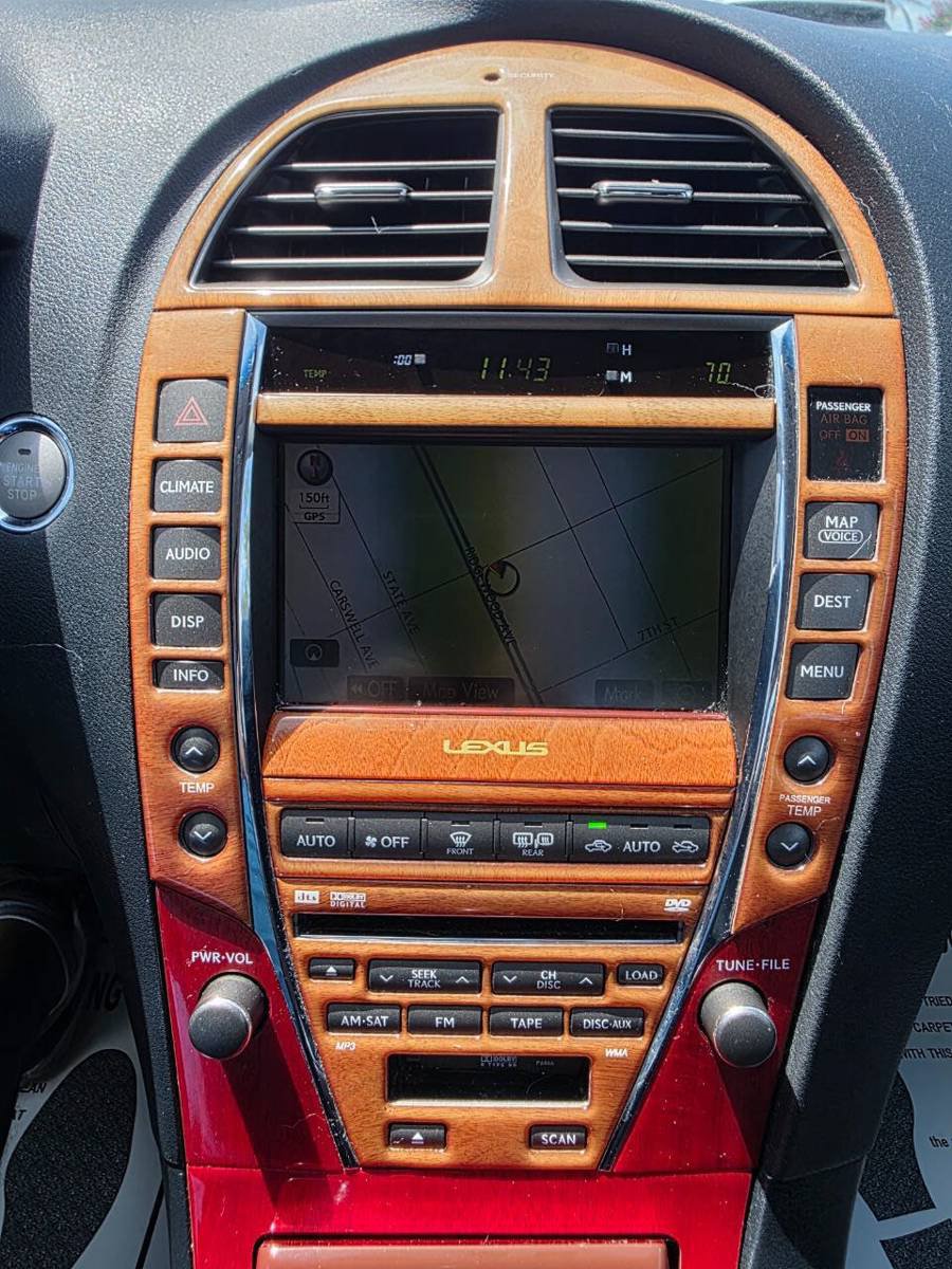 Used 2009 Lexus ES 350 w/ Premium Pkg Plus FWD image 15