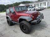 Used 2012 Jeep Wrangler Sport w/ Trailer Tow Group image 4