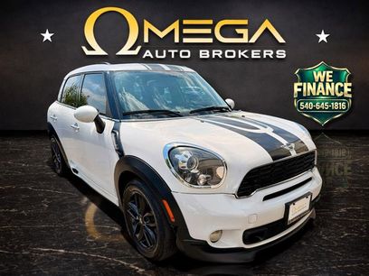 Used 2012 MINI Cooper Countryman S