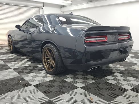 Used 2019 Dodge Challenger R/T w/ Blacktop Package image 4