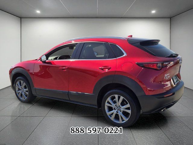 Certified 2024 MAZDA CX-30 AWD 2.5 S w/ Premium Package image 3