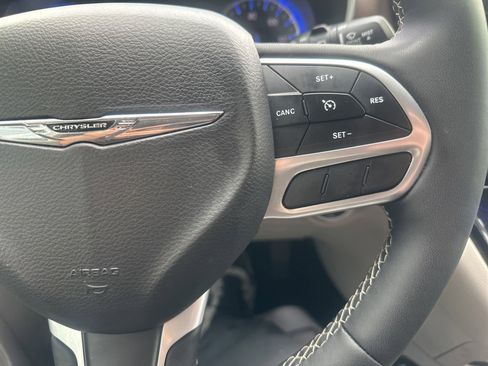 Used 2024 Chrysler Voyager LX FWD image 28
