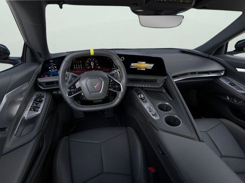 New 2026 Chevrolet Corvette Stingray Preferred Conv w/ Battery Protection Package RWD image 9