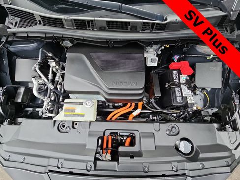 Used 2024 Nissan Leaf SV Plus image 13