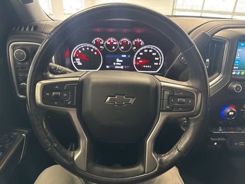 Used 2021 Chevrolet Silverado 1500 RST image 35